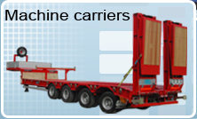 machine carriers Asca