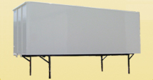 Asca Swap body with sustainers