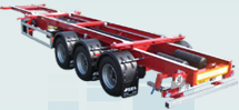 Asca Sliding chassis