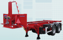 Asca Tipping chassis