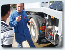 Technicien Asca